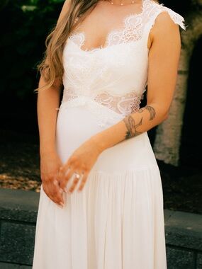 BHLDN | Dresses | Bhldn Sleeveless Squareneck Taffeta Aline Mini Dress |  Poshmark